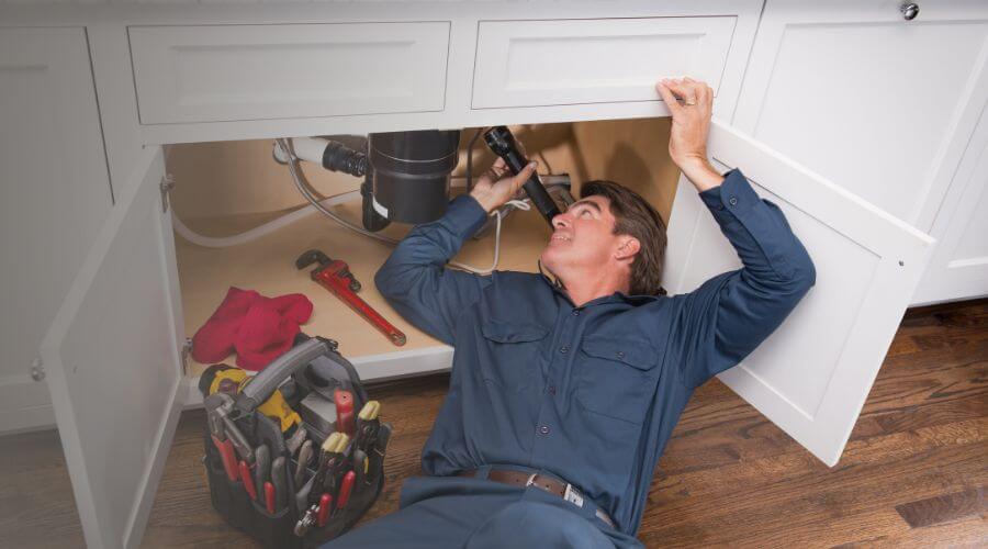 Local tankless water heater installation in Veblen, SD